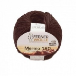 Ferner Merino 160 - 485 aubergine