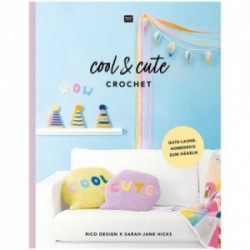 Rico cool & cute crochet