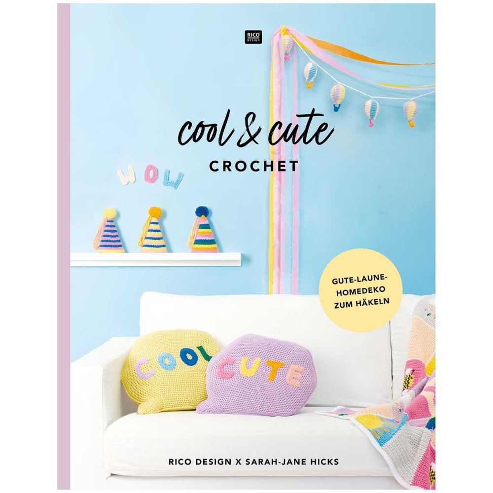 Rico cool & cute crochet