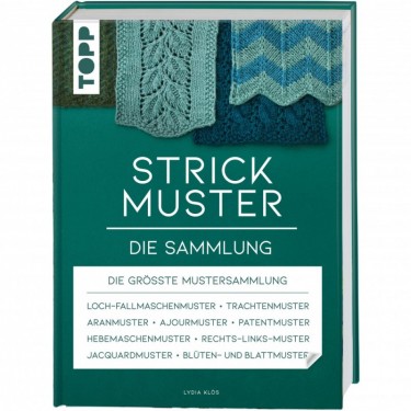 Strickmuster Die Sammlung - Stephanie van der Linden