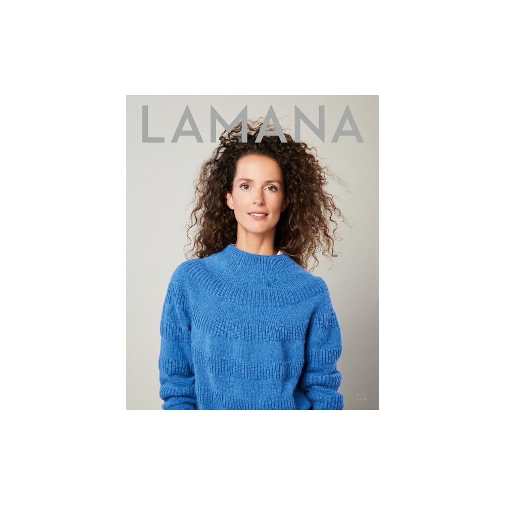 Lamana Magazin Nr. 10