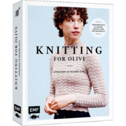 Knitting for Olive - Stricken im Skandi-Chic