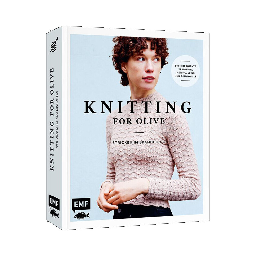 Knitting for Olive - Stricken im Skandi-Chic