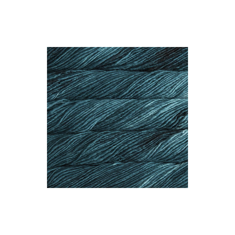 malabrigo Mecha 412 Teal Feather