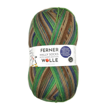 Ferner Mally Socks - Clown 8