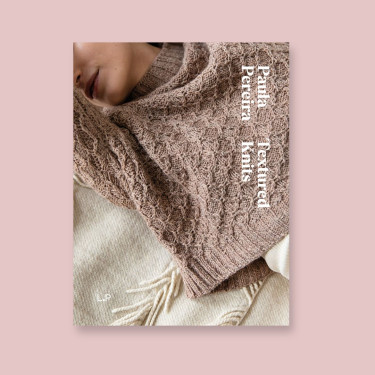 Textured Knits - Paula Pereira