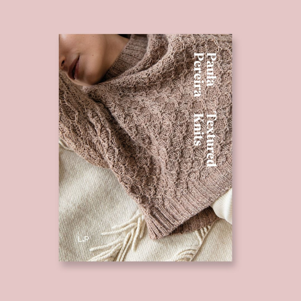 Textured Knits - Paula Pereira