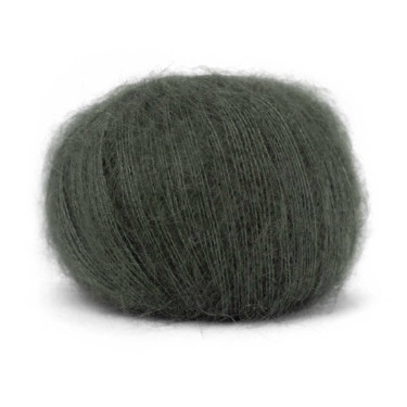 Pascuali Mohair Bliss 804 Oliv