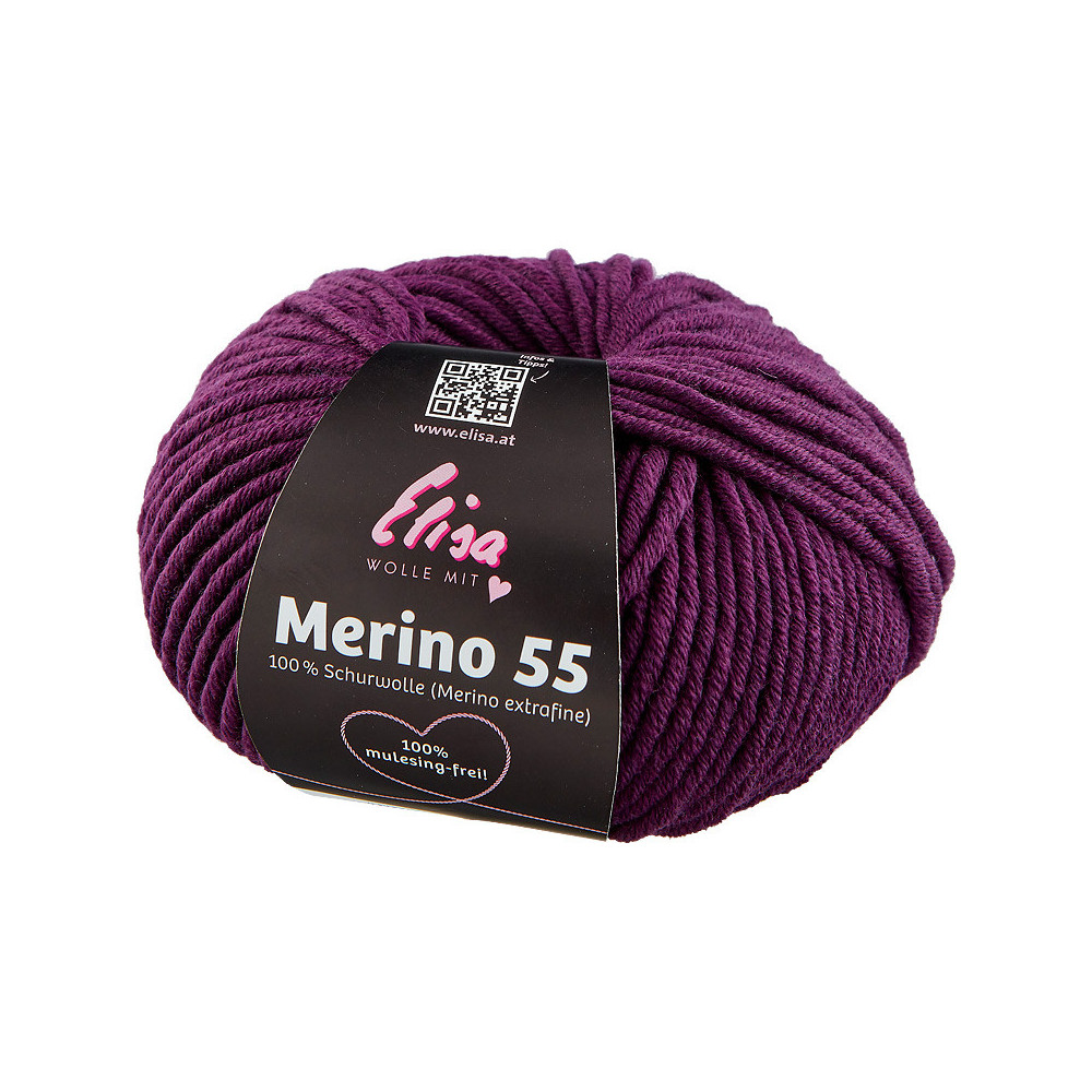 Elisa Merino 55 - 7096 Aubergine