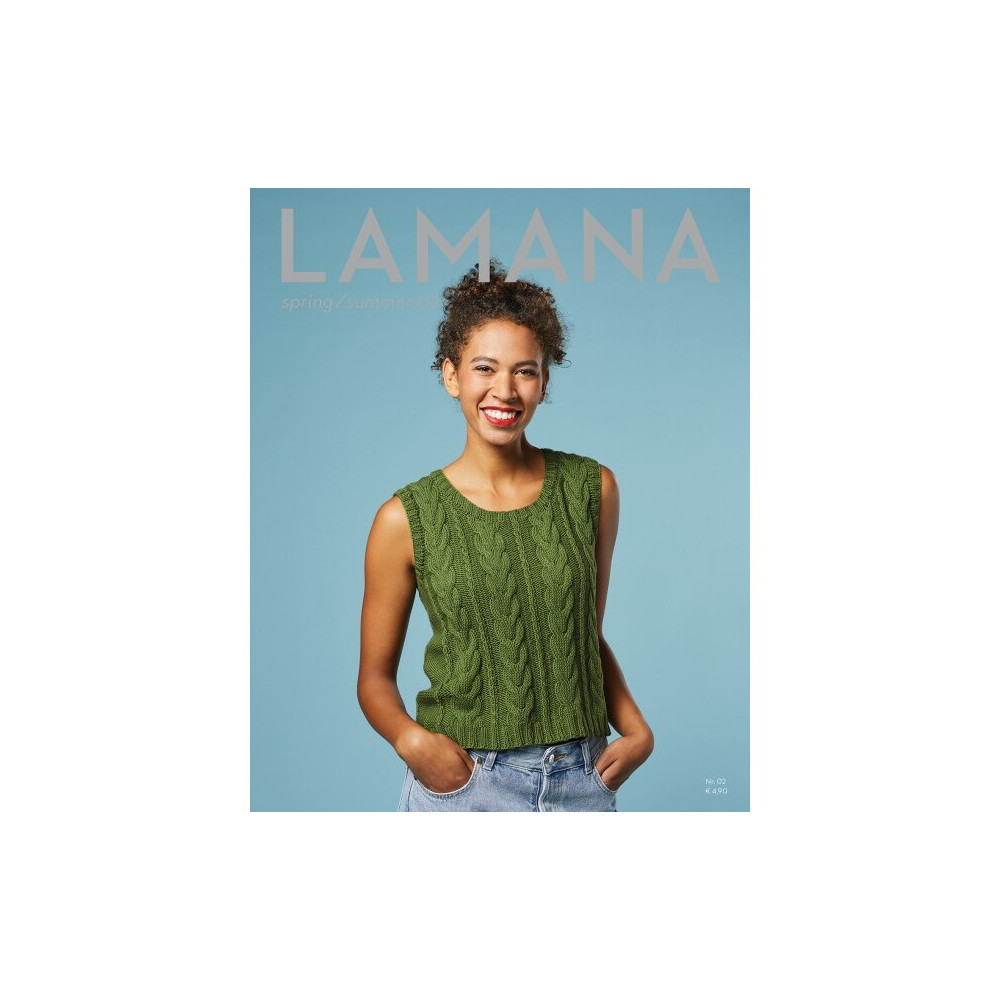 Lamana Magazin spring/summer Nr. 02