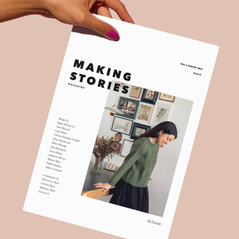 Making Stories 12