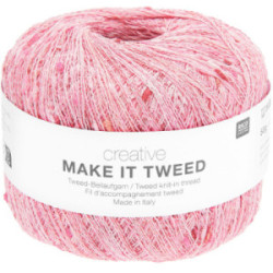 Rico Creative Make it Tweed 003 bubblegum