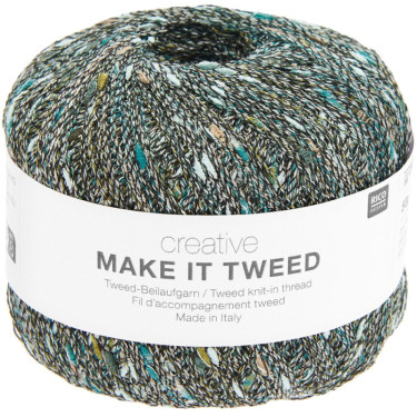 Rico Creative Make it Tweed 005 forest