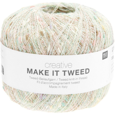 Rico Creative Make it Tweed 006 pastel