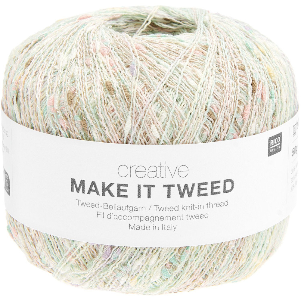 Rico Creative Make it Tweed 006 pastel