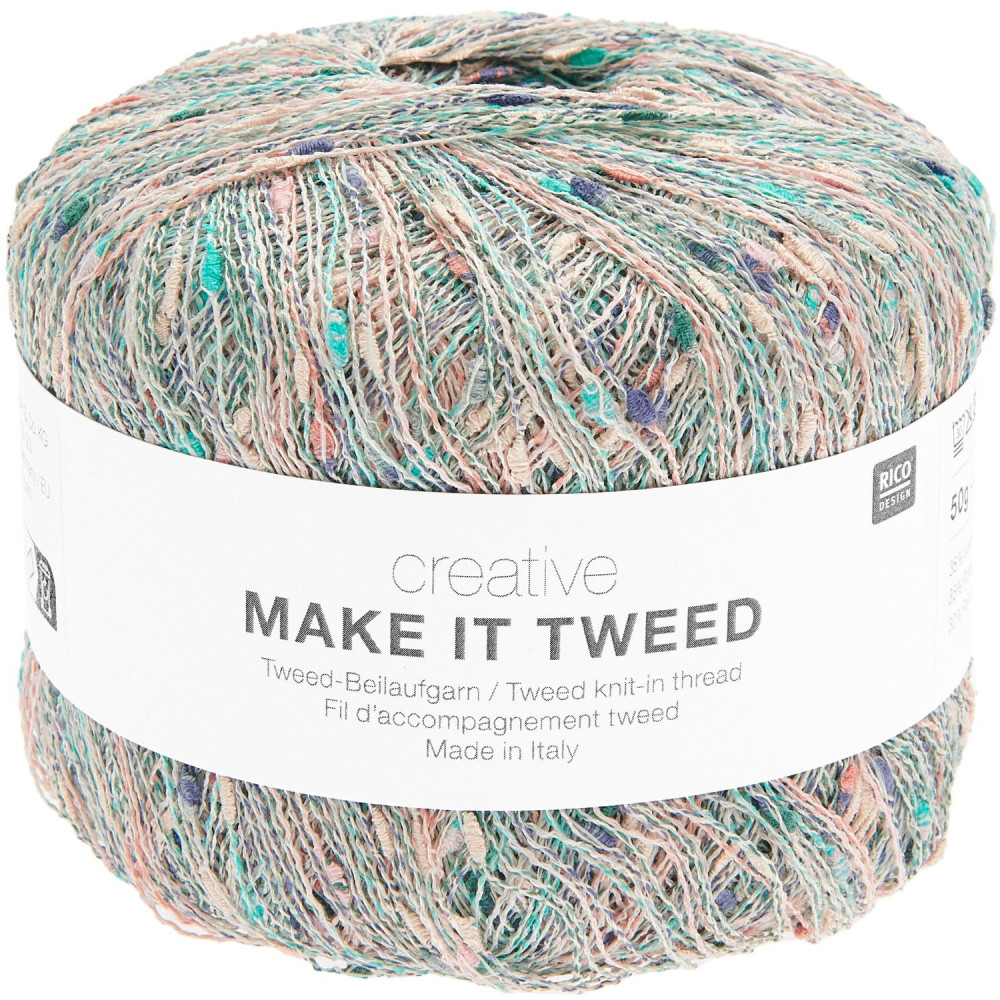 Rico Creative Make it Tweed 007 earthy