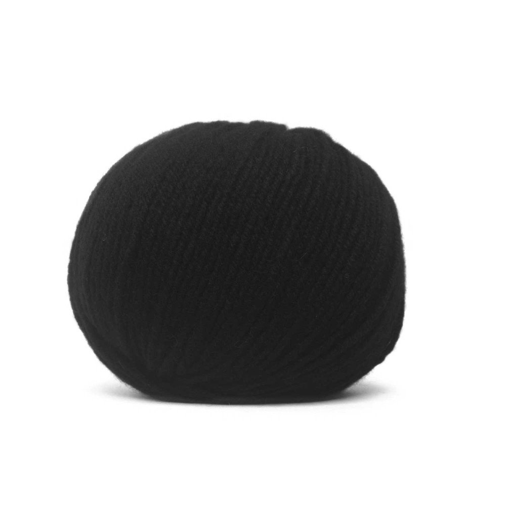 Pascuali Cashmere Charis 01 Schwarz