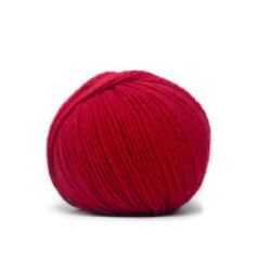 Pascuali Cashmere Charis 09 Scharlachrot