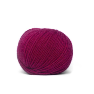 Pascuali Cashmere Charis 10 Fuchsie