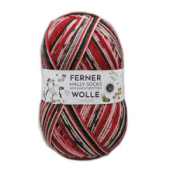 Ferner Mally Socks  Xmas - 22.12.24