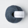 Knitting for Olive Cotton Merino - Dusty Blue Whale