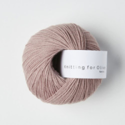 Knitting for Olive Merino - Dusty Rose