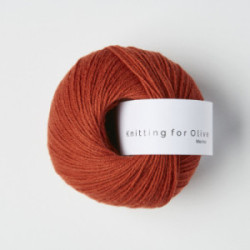 Knitting for Olive Merino - Robin