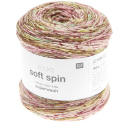 Rico Socks Soft Spin 005 Fresh Spring