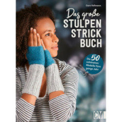 Das große Stulpenstrickbuch - Caro Vellmann