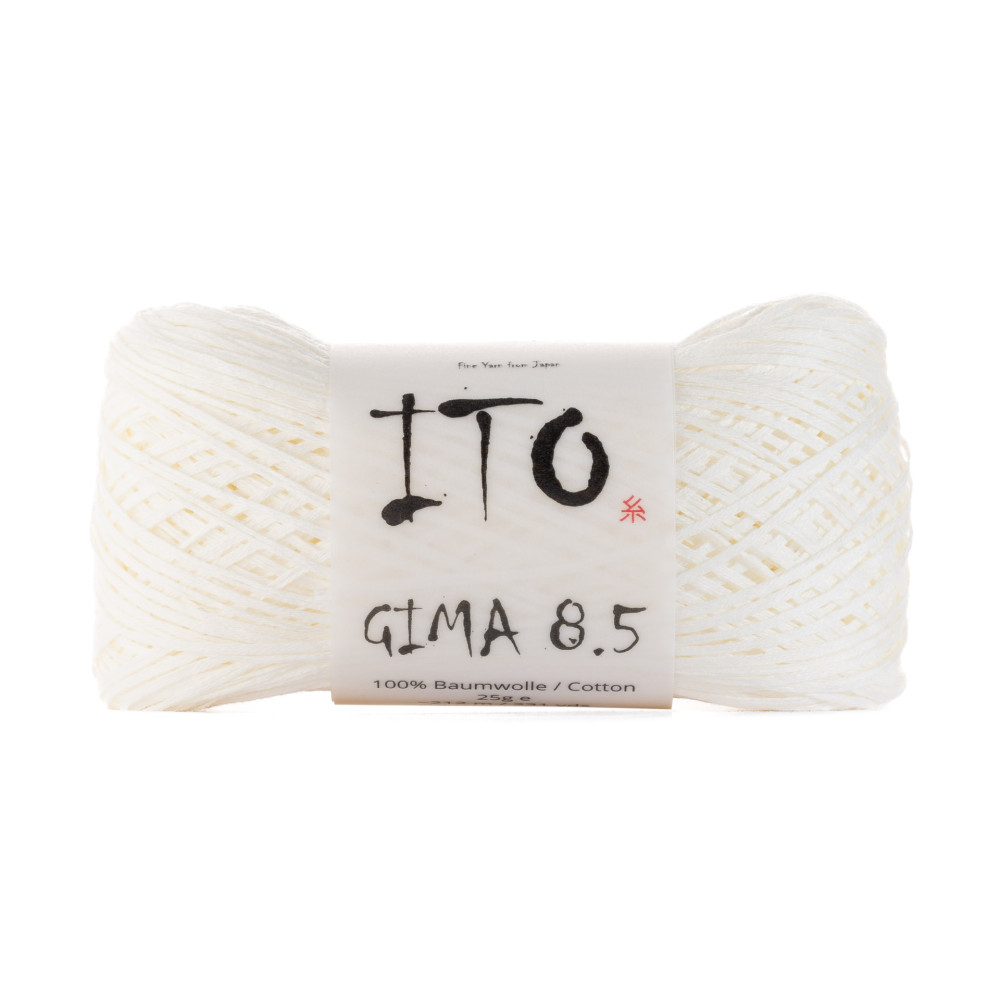 ITO Gima 8.5 035 White