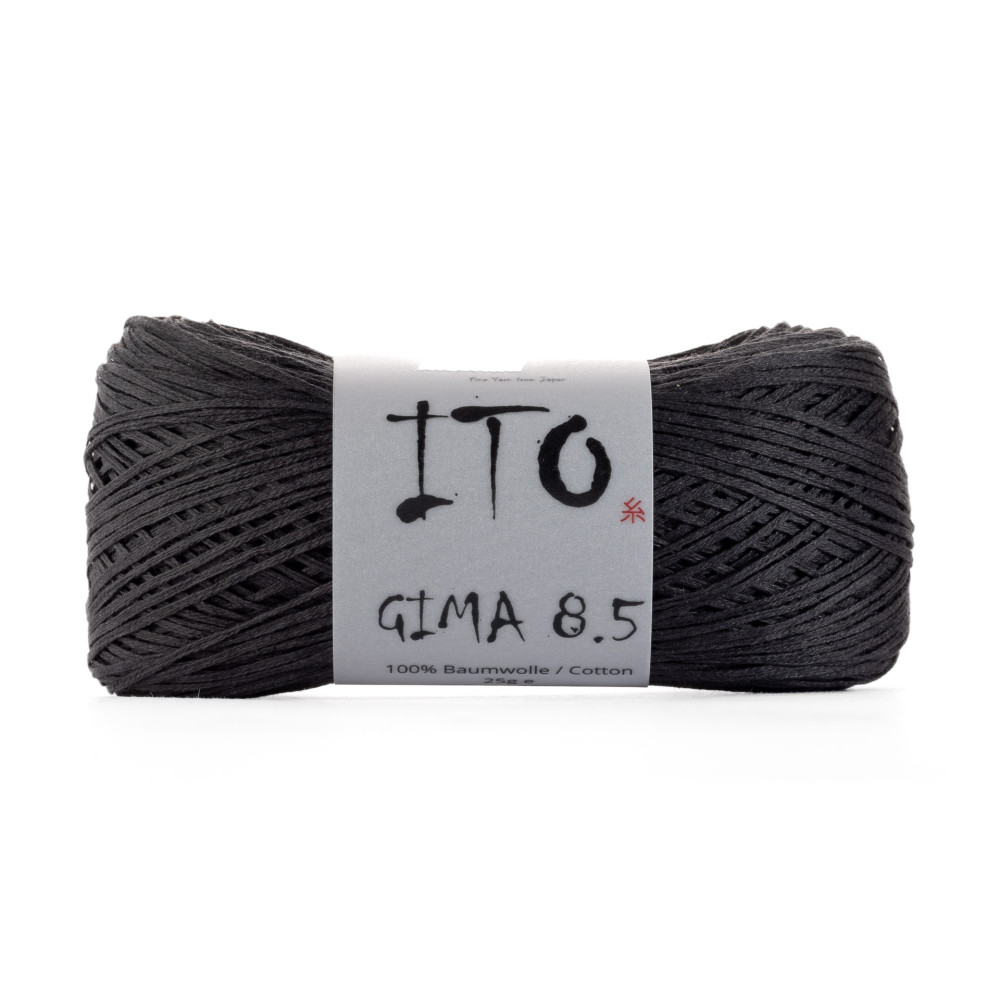 ITO Gima 8.5 038 Charcoal