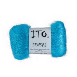 ITO SENSAI 327 Capri Blue