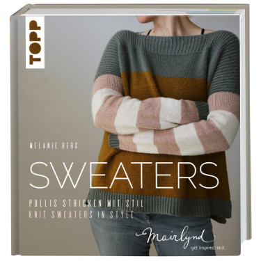 Sweaters - Pullis stricken mit Stil - Melanie Berg