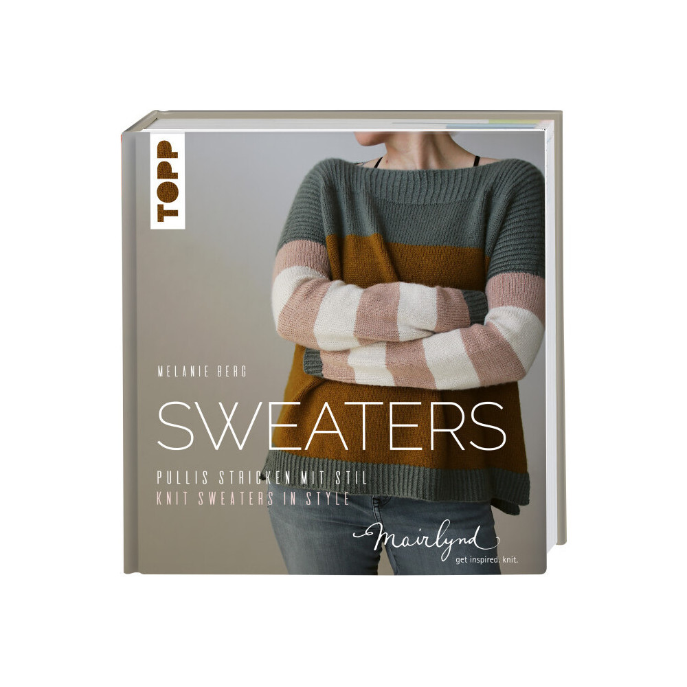 Sweaters - Pullis stricken mit Stil - Melanie Berg