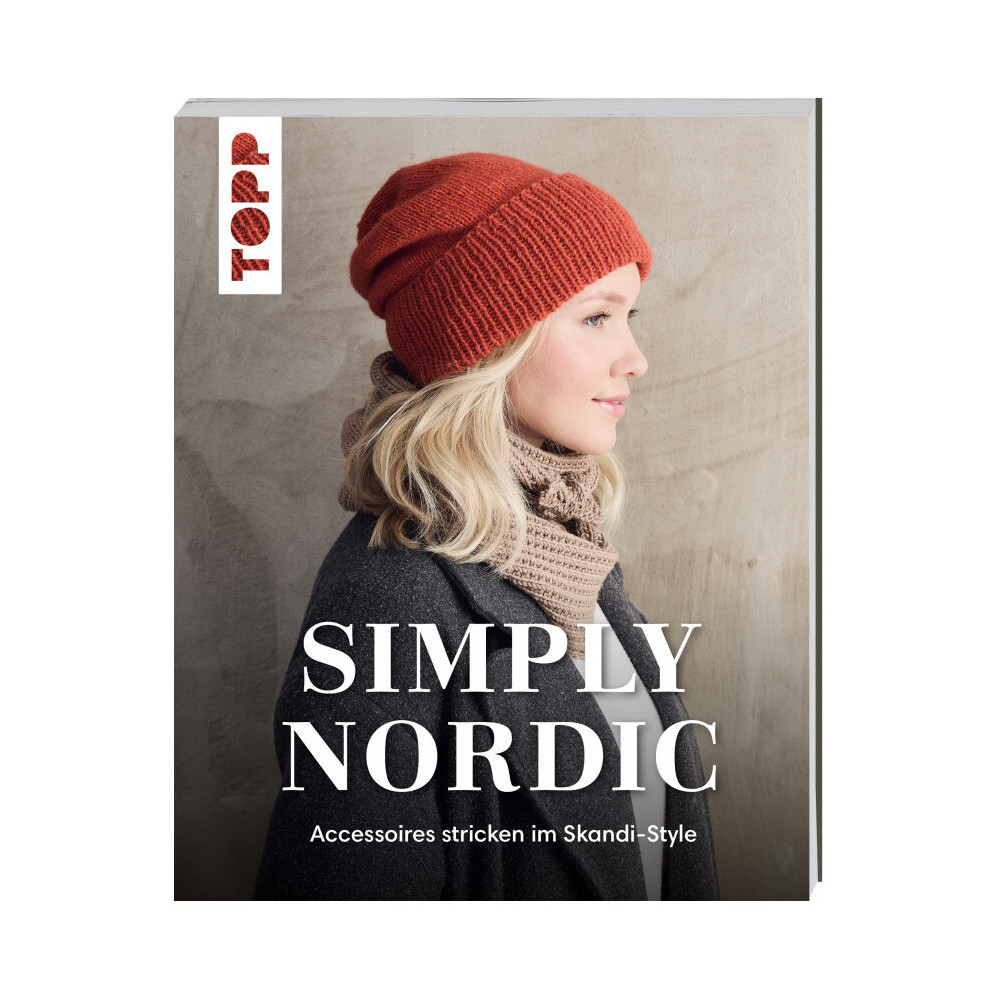 Simply Nordic - Accessoires stricken im Skani-Style