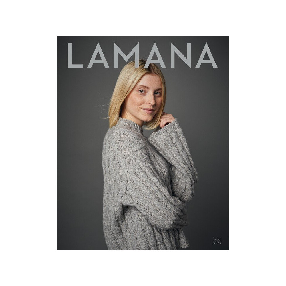 Lamana Magazin Nr. 15