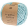 Rico essentials Organic Cotton aran 038 aquamarin