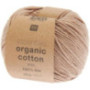 Rico essentials Organic Cotton aran 039 nougat