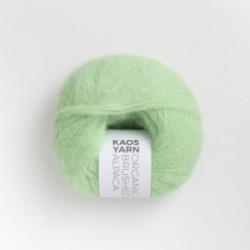 KAOS YARN Organic Brushed Alpaca 2076 Vivacious