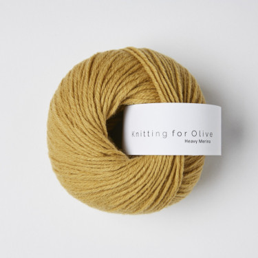 Knitting for Olive Heavy Merino - Dusty Honey