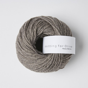 Knitting for Olive Heavy Merino - Dusty Moose