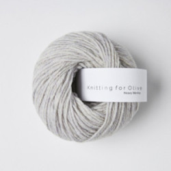 Knitting for Olive Heavy Merino - Pearl Gray