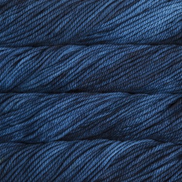 malabrigo Chunky 150 Azul Profundo