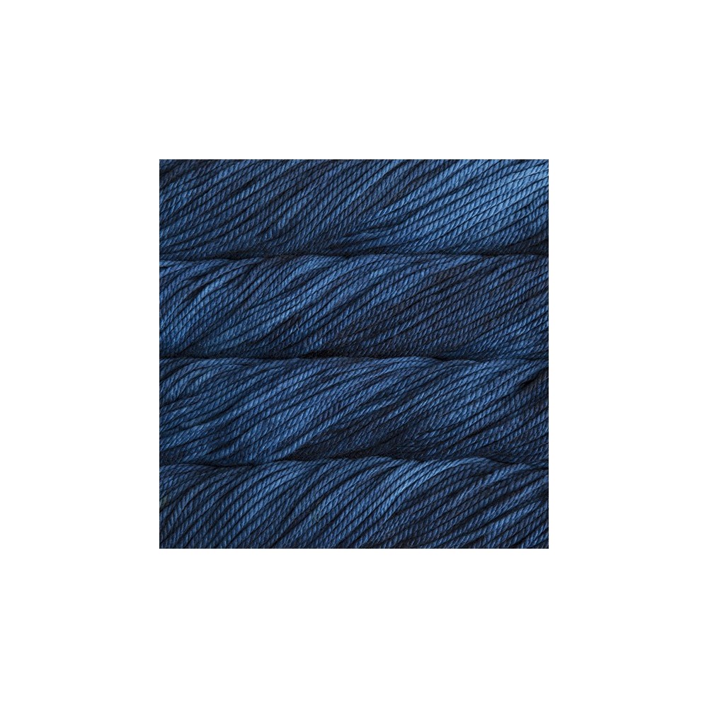 malabrigo Chunky 150 Azul Profundo