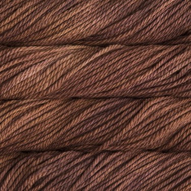 malabrigo Chunky 161 Rich Chocolate