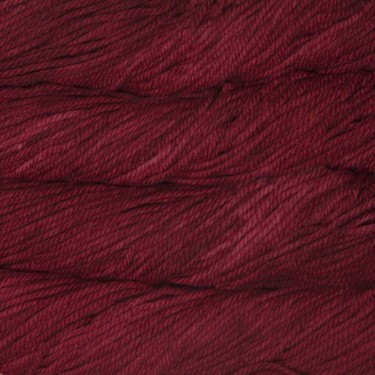 malabrigo Chunky 611 Ravelry Red