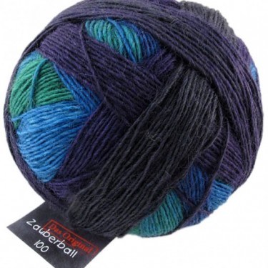 Schoppel Lace Ball 100 2179 Blaukraut bleibt Blaukraut