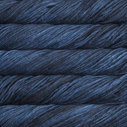 malabrigo Rios 150 Azul Profundo