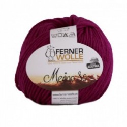 Ferner Merino 80 - 341 magenta