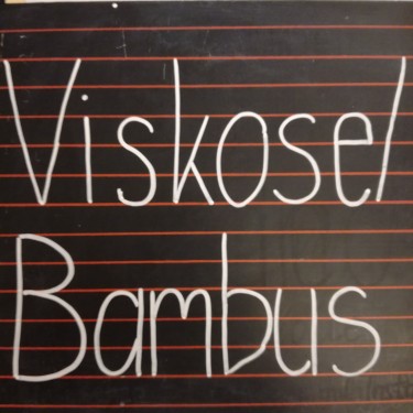 Maschenwerkstatt - Viskose/Bambus/Lyocell